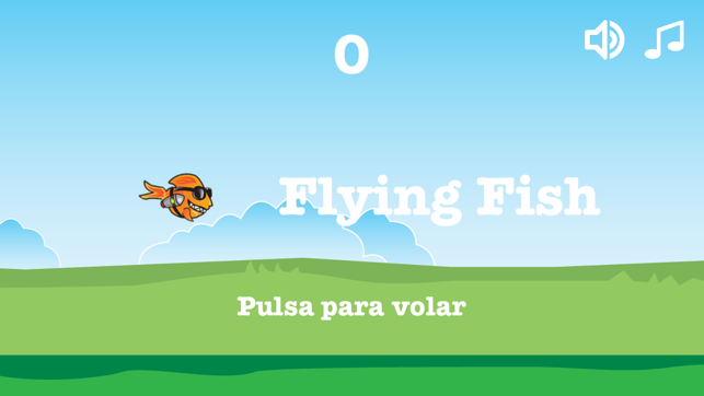 Flying Fish(圖1)-速報App