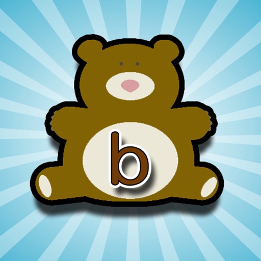 Tiki Bear Phonics Icon