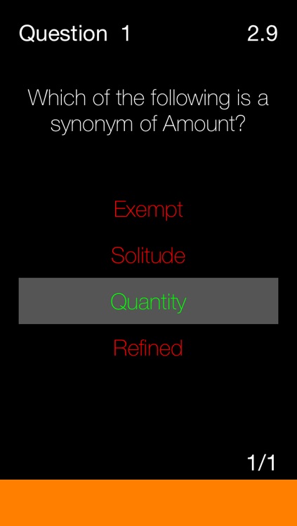 Against The Clock - English Synonyms