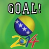 Goal! App Bosnia Herzegovina