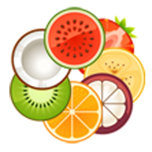 Arrange Fruits iOS App