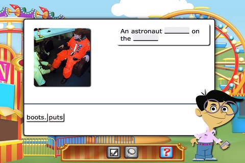 Kindergarten Learning Activities: Skills and educational activities in Reading and Math along with Phonics and Science for Kindergarten students - Powered by Flink Learning screenshot 4
