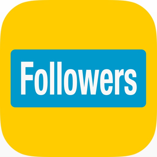 Find-Unfollow on Instagram - Track , manage , analysis unfollowers & followers & likes & comments & friends & ghost iOS App
