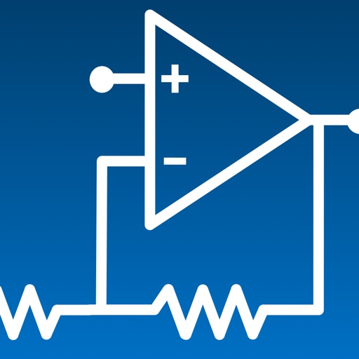 OpAmps iOS App