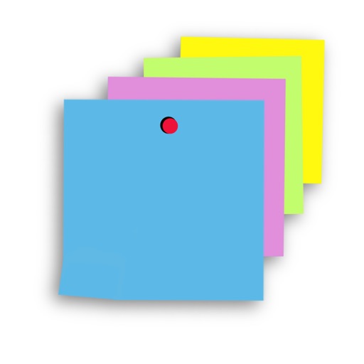 Sticky Notes - Easy and Simple Note Taking by Kerron
