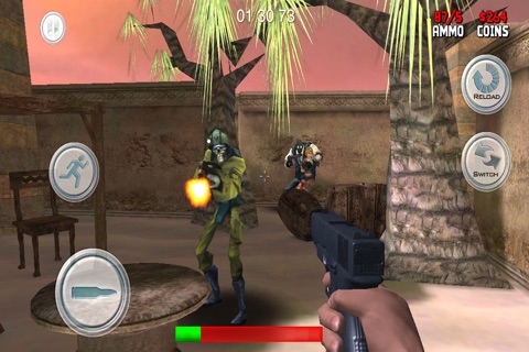 HostageCrisis screenshot 3