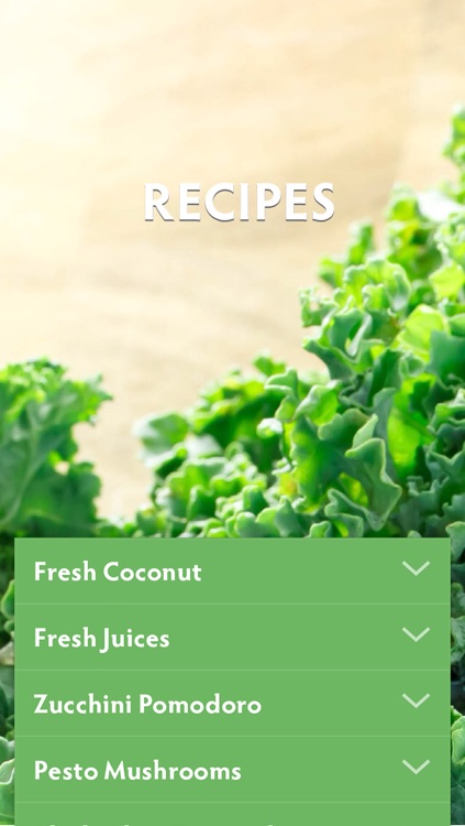 Food Matters 3 Day Detox