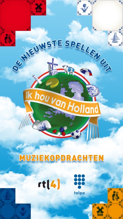 De nieuwste spellen uit IHVH - Muziekopdrachten