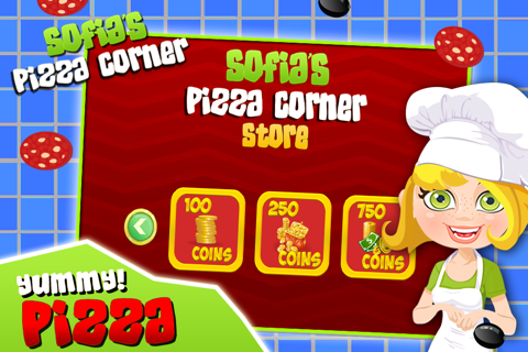 Sofia's pizza screenshot 4