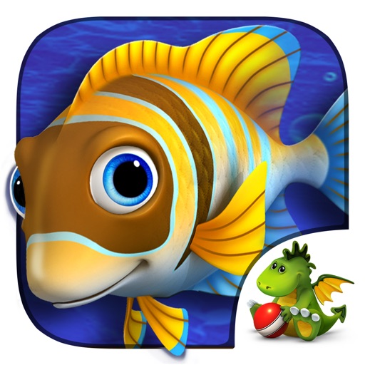 Fishdom: Seasons under the Sea™ HD