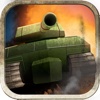 A Modern Army Tanks: Combat War Temple