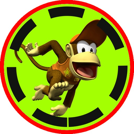 Crazy Monkey In The Jungle - Addictive And Funny Game For You icon