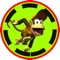 Crazy Monkey In The Jungle - Addictive And Funny Game For You