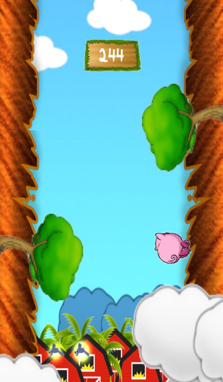 A Flying Pig Climb Free