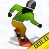 Fun Free Winter Snow Games Gold Edition – Ski Snowboard & Snowmobile Ice Sports events for kids and family