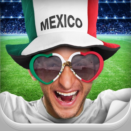 FanTouch Mexico - Support the Mexican Team
