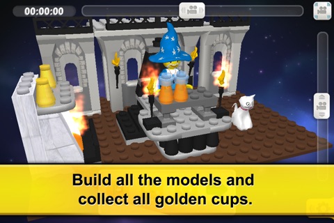 Bloxy Models Basic. Bricks For Kids screenshot 3