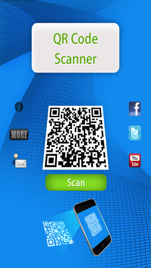 QR Code Scan reader Best for iPhone Free & Lite(圖1)-速報App