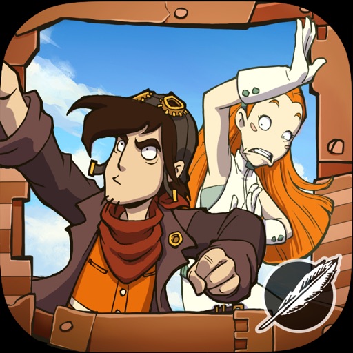 Deponia iOS App