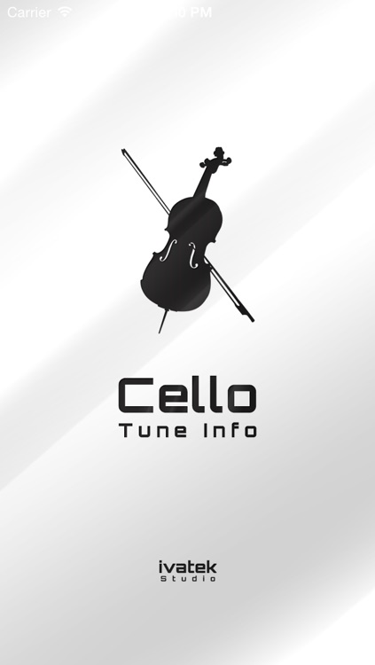 Cello Tune Info