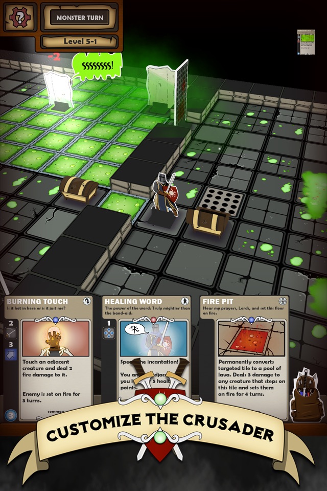 Card Dungeon screenshot 3