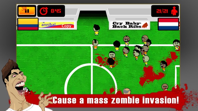 World Zombies Cup(圖4)-速報App