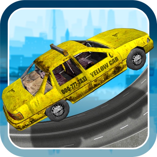 FAST 3D CAR EXTREME DRIVING RACING THEORY GAMES - Play the Test Drive the Rally and Stunt Simulator Downhill Game Free iOS App