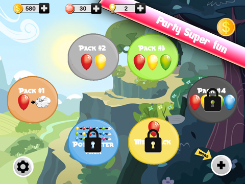 Magic Balloon Blitz: Tap & Pop Partyのおすすめ画像2