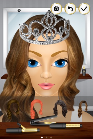 Princess Hair Salon screenshot 3