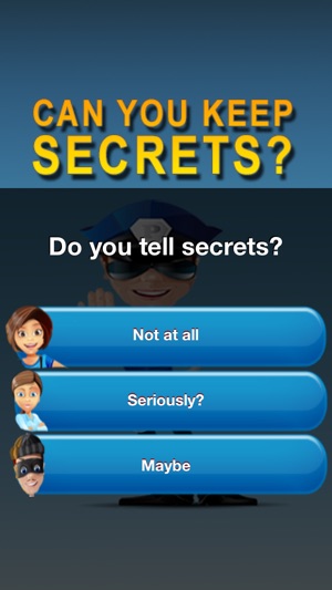 Can You Really Keep Secrets?(圖3)-速報App