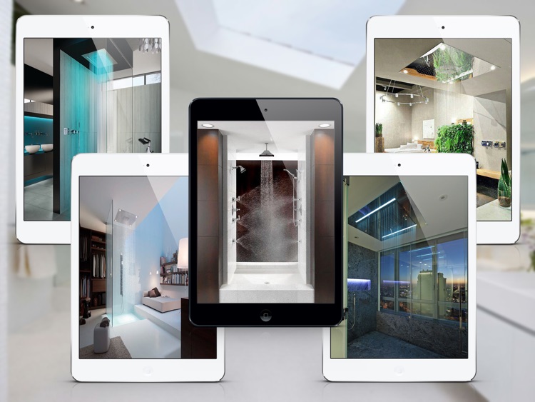 Bathroom Decor Ideas for iPad screenshot-3