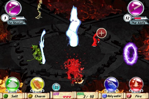 Supernatural Hunters Lite screenshot 3