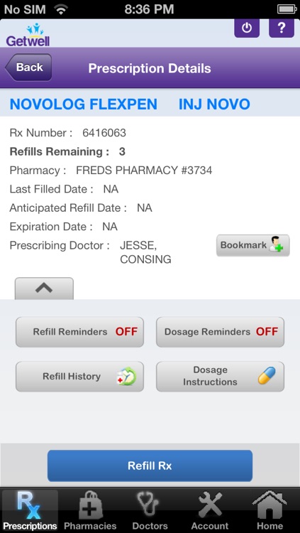 Getwell Drug & Dollar screenshot-3