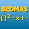 BEDMAS is a free educational application for mathematics