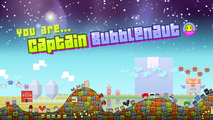 Captain Bubblenaut