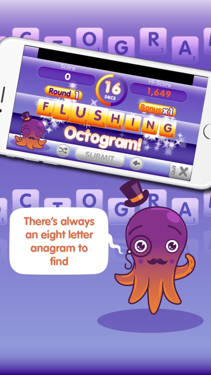 Octogram