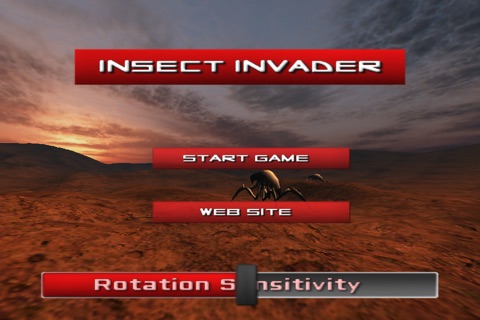 Insect Invaders screenshot 4