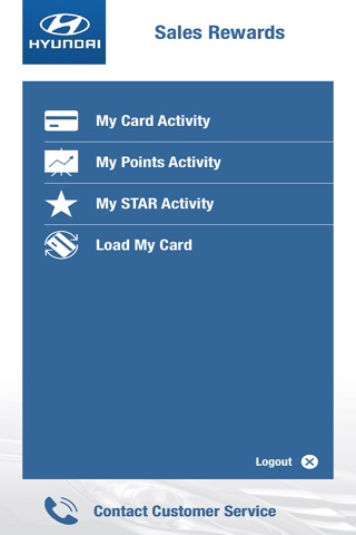 Hyundai Sales Rewards screenshot 2