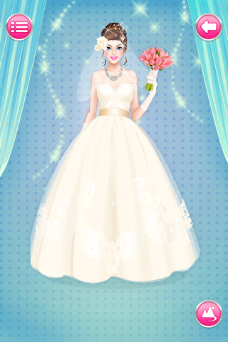 Wedding Makeover - Girls Games screenshot 3