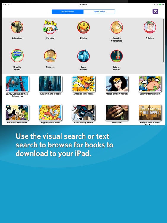 Capstone Interactive screenshot-3
