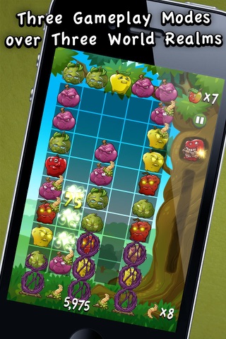 Bad Apples: Battle Harvest screenshot 3