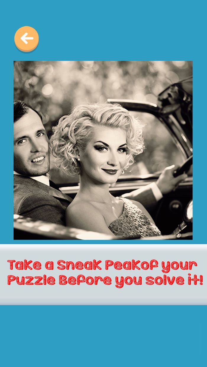 Vintage Jig-saw Free Puzzle To Kill Time