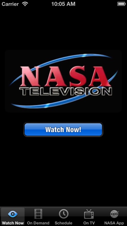 NASA Television