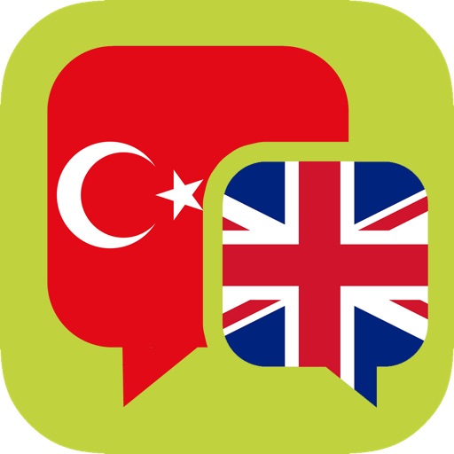 Türkçe-İngilizce Günlük Konuşmalar icon