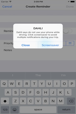 Dahli screenshot 4