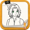 Learn To Draw: Anime Manga Version