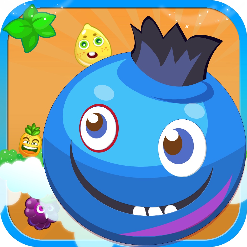 Fruit Heroes:Funny Match Three Puzzle Game icon