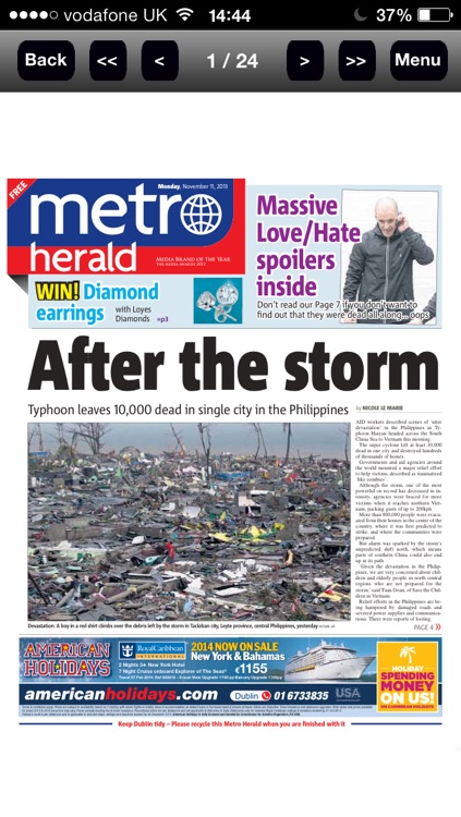 Metro Herald