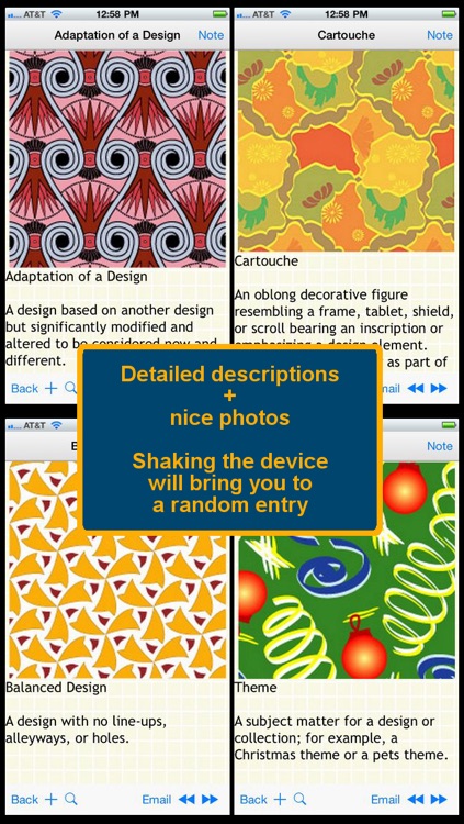 The Fabric Patterns Bible