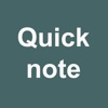 Notes App Quickly notting